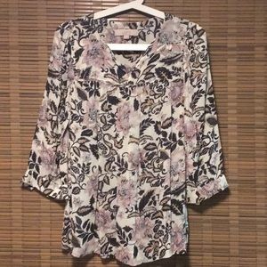 {Loft} Blouse